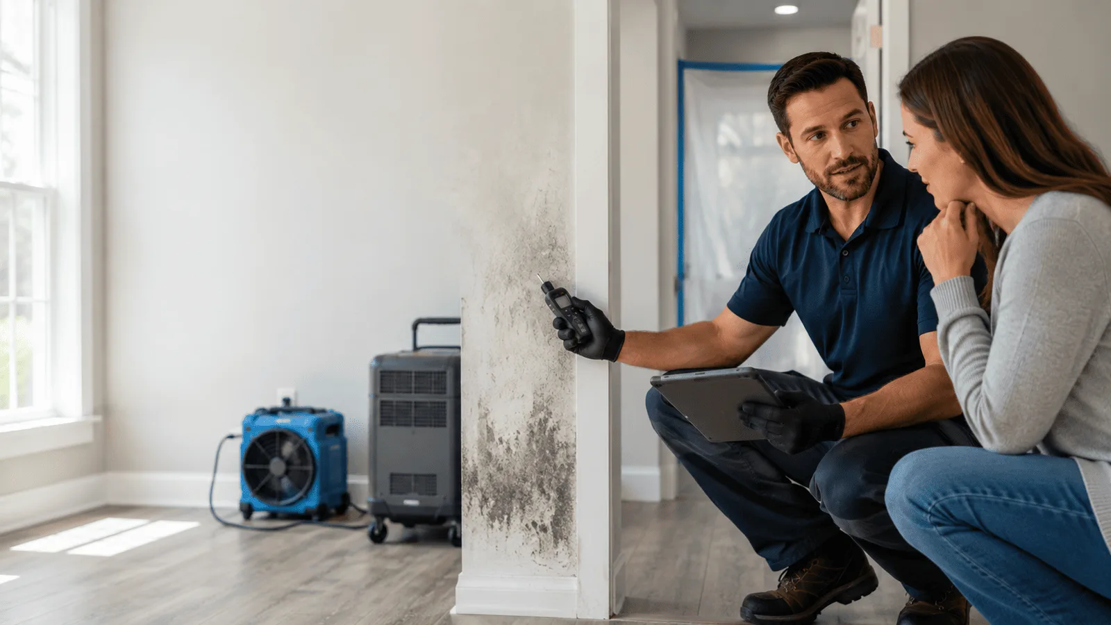 Mold Inspection Ridgeway, OH FAQs